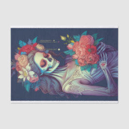 永遠の憧れ、永遠の献身的、夢 薄葉紙