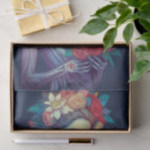 永遠の憧れ、永遠の献身的、夢 薄葉紙 (ギフト)