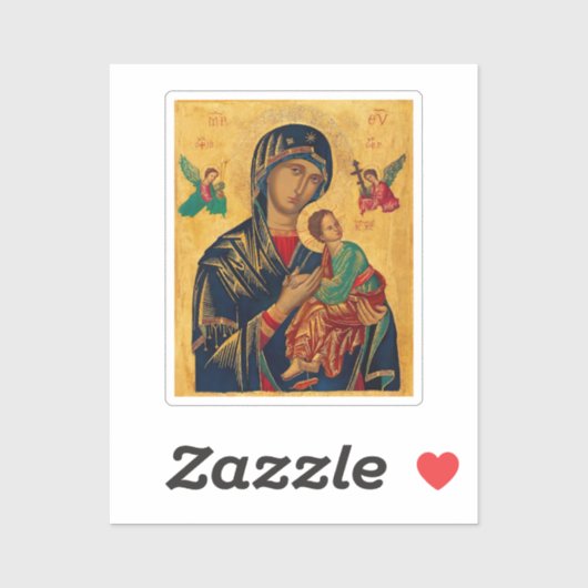 永遠の成功の母 シール (シート)