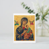 永遠の成功の母 ポストカード (スタンド正面)