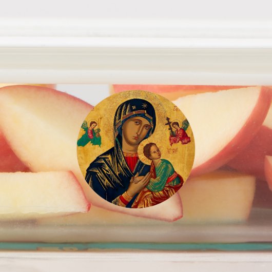 永遠の成功の母 ラベル (貼付)