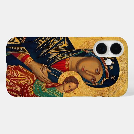 永遠の成功の母 Case-Mate iPhoneケース (裏面 (横))