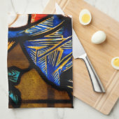 永遠の我々の女救済性 キッチンタオル (四つ折り)