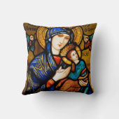 永遠の我々の女救済性 クッション (裏面)