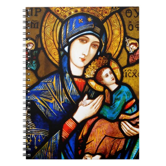 永遠の我々の女救済性 ノートブック (正面)