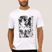 永遠の戦い：無限の戦いのシリーズTシャツ Tシャツ (正面)