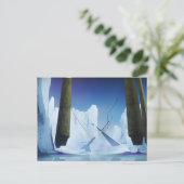 永遠の戦場のはがき ポストカード (スタンド正面)