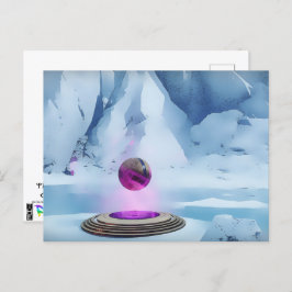 永遠の戦場のはがき ポストカード