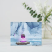 永遠の戦場のはがき ポストカード (スタンド正面)