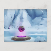 永遠の戦場のはがき ポストカード (正面)