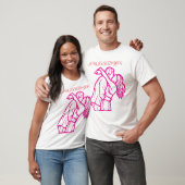 永遠の抱擁ティー Tシャツ (ユニセックス)