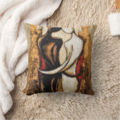 永遠の抱擁 クッション (ブランケット)