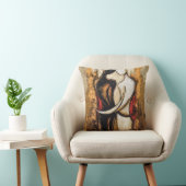 永遠の抱擁 クッション (椅子)