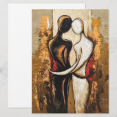 永遠の抱擁 シーズンカード (正面/裏面)