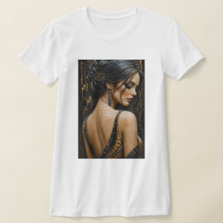 永遠の抱擁 - プレミアムレディースTシャツ Tシャツ