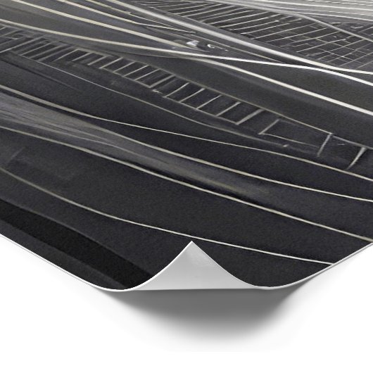 永遠の抱擁 ポスター (角)