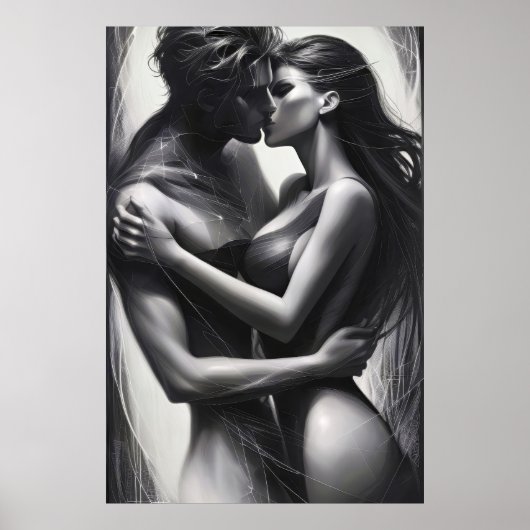 永遠の抱擁 ポスター (正面)