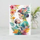 永遠の抱擁» 「母性魔法」 シーズンカード (スタンド正面)