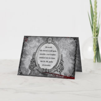 永遠の挨拶 サンキューカード