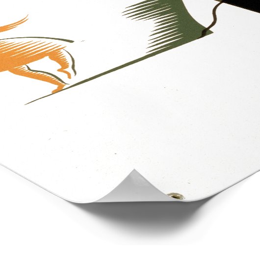 永遠の放蕩者 ポスター (角)