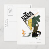 永遠の放蕩者 ポストカード (正面/裏面)