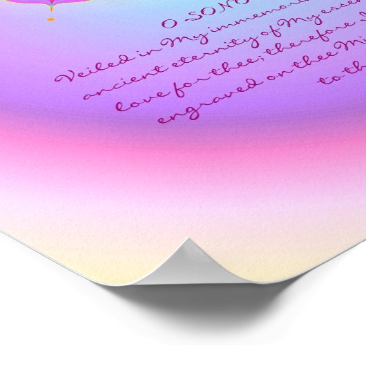 永遠の旅9 ポスター (角)