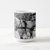 永遠の旅 コーヒーマグカップ (中央)