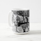 永遠の旅 コーヒーマグカップ (正面左)