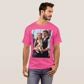 永遠の旅：愛とロイヤリティと外海 Tシャツ (正面フル)