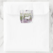 永遠の春シール スクエアシール (バッグ)