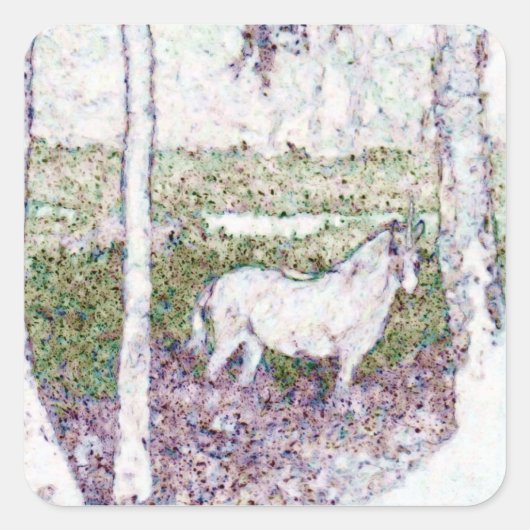 永遠の春シール スクエアシール (正面)