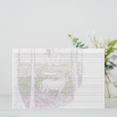 永遠の春並み文房具 便箋 (スタンド正面)