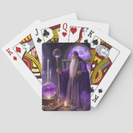 永遠の時代の魔法使い トランプ