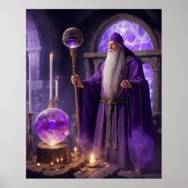 永遠の時代の魔法使い ポスター