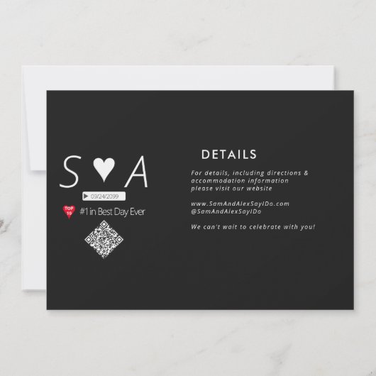 永遠の最初の日 映画ポスター 5 枚の写真 ウェディング セーブザデート (裏面)