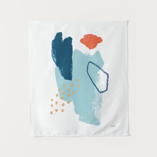 永遠の楽観主義 タペストリー (正面)