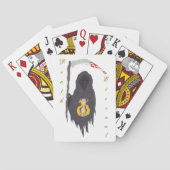 永遠の死 トランプ (裏面)