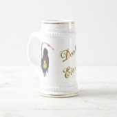 永遠の死 ビールジョッキ (正面左)