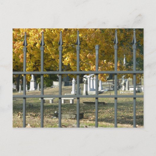 永遠の残りの郵便はがき ポストカード (正面)