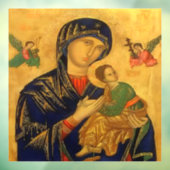 永遠の母救済 ウィンドウサイン (シート3)