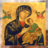 永遠の母救済 ウィンドウサイン (シート2)