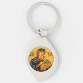 永遠の母救済 キーホルダー (正面)