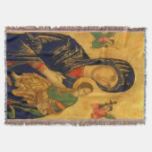 永遠の母救済 スローブランケット (正面)