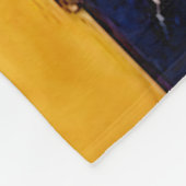 永遠の母救済 フリースブランケット (角)