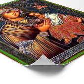 永遠の母救済 ポスター (角)