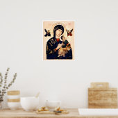 永遠の母救済 ポスター (キッチン)