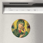 永遠の母救済 マグネット (インサイチュ (食洗機))