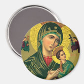 永遠の母救済 マグネット (正面/裏面)