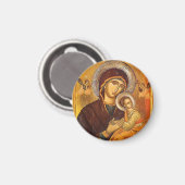 永遠の母救済 マグネット (正面/裏面)