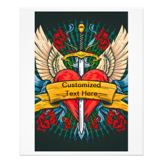 永遠の母 フォトプリント           